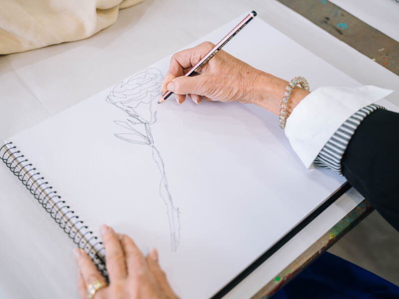 art classes for beginners